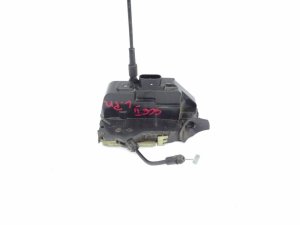 Cerradura de puerta Renault Scenic II izquierda delantera  4 pines 8200119122