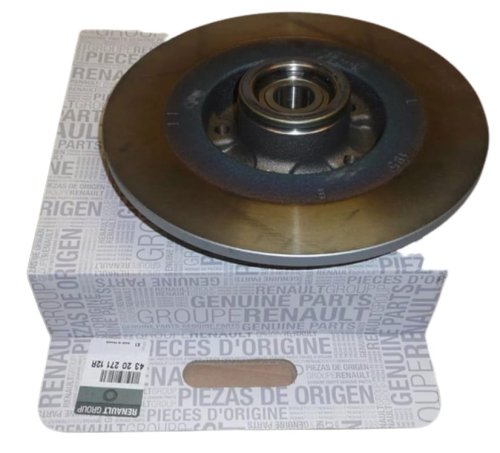 Disco de freno R Laguna III Trasero 432027112R Nuevo Original