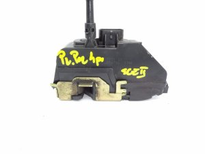 Cerradura de puerta Renault Scenic II derecha delantera 4 pines 8200119121