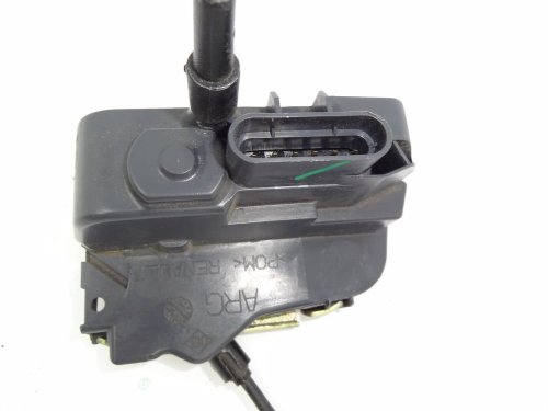 Cerradura de puerta Renault Scenic II derecha trasera 6 pines 8200119332