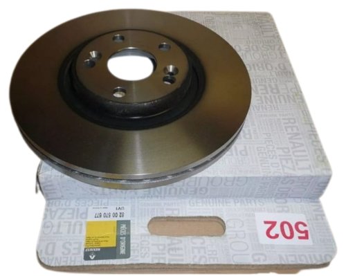 Disco de freno R Espace IV Vel Satis Delantero 8200570677 Nuevo Original