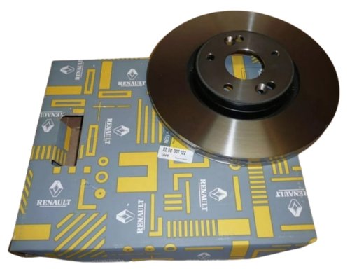 Disco de freno R Laguna II delantero 8200007122 Nuevo Original