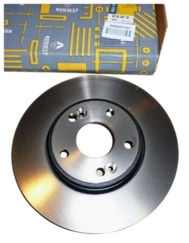 Disco de freno R Laguna II delantero 8200007121 Nuevo original