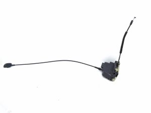 Cerradura de puerta Renault Scenic II trasera izquierda 6 pines 8200119333