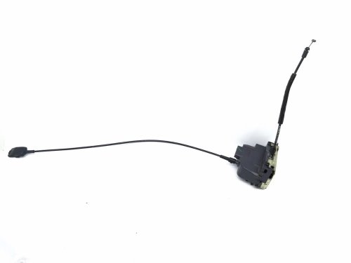 Cerradura de puerta Renault Scenic II trasera izquierda 6 pines 8200119333