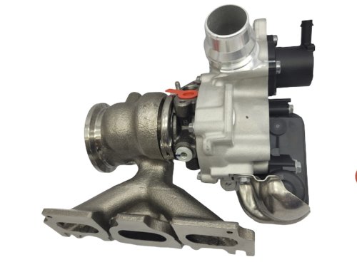 Turbocompresor R Captur Kadjar Megane 1.3 TCe 144102844R Nuevo Original