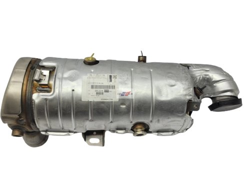Catalizador C5 Aircross 1,6HDi 9822400080 Nuevo Original Citroën Peugeot