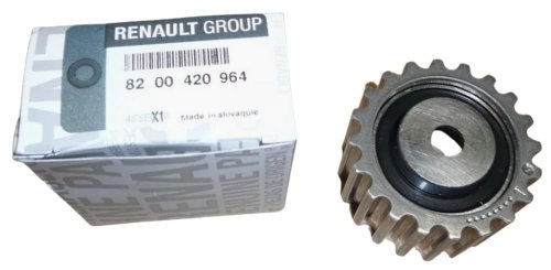 Rodillo de distribución R Clio II 1,9D/DTI 8200420964 Nuevo Original