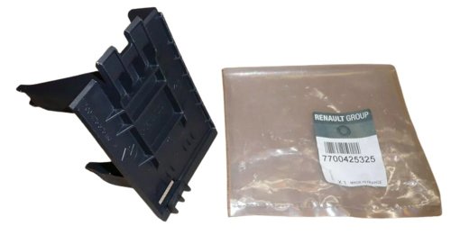 Soporte del parachoques delantero original 7700425325 Megane