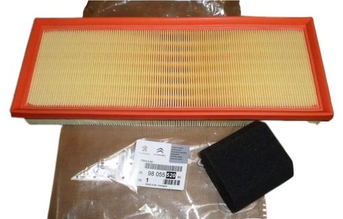 Filtro de aire original 9805552080 C3 II C4 II 3008 5008 1.2