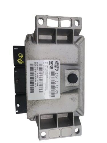 Controlador del motor C C4 9659099180 Original