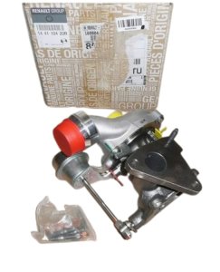 Turbocompresor R Megane III 1,5DCi 144110420R Nuevo Org.