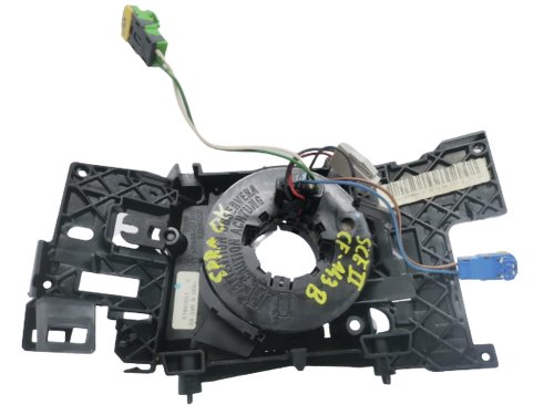 Enrollador de cinta del airbag derecho Scenic II 7701060399 Original.