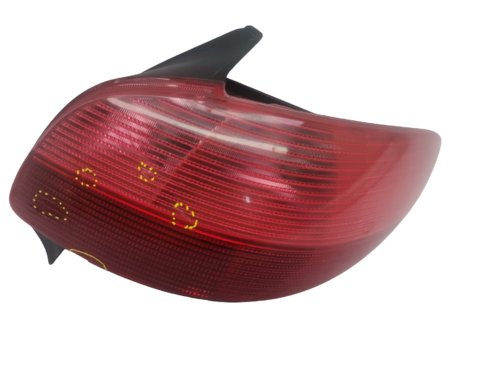 Luz trasera derecha Peugeot 206 HB 6351K4 Original