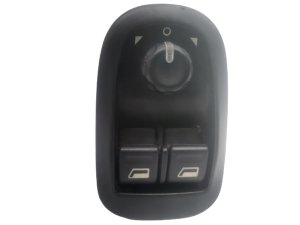 Interruptor de apertura de ventanillas Peugeot 206 6552WP Original