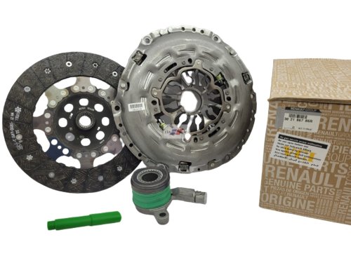 Embrague completo original 302186786R Master 3 2.3DCI