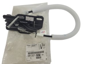 Cerradura de puerta trasera 9832126180 Nueva OE PSA Berlingo 2 Partner 2