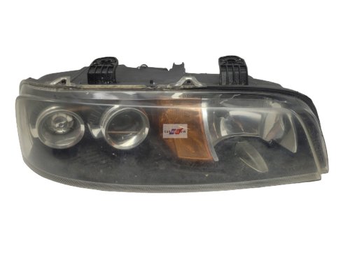 Reflector derecho 89100448 OE Fiat Punto