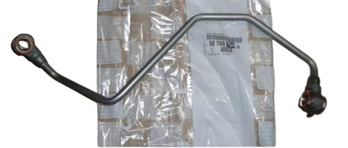 Tubo de lubricación de la turbina Original 9806879480 C3 C4 308 1.6HDI