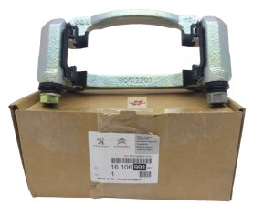 Yugo de pinza delantero 1610699180 Peugeot 308 Original