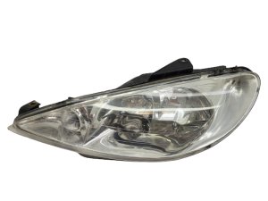 Reflector L delantero Peugeot 206 Lift 085501120L Original