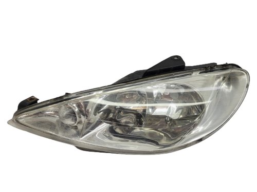 Reflector L delantero Peugeot 206 Lift 085501120L Original