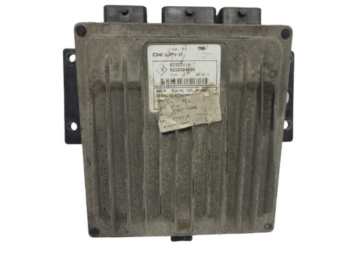 Controlador del motor Renault Kangoo 8200331477 Original