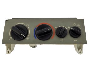 Panel de ventilación con aire acondicionado R Kangoo  900047952 7701051896 Original