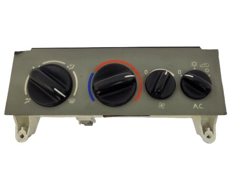 Panel de ventilación con aire acondicionado R Kangoo  900047952 7701051896 Original