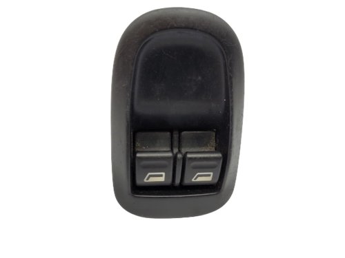 Interruptor de bajada de ventanilla Peugeot 206 6554WC Original