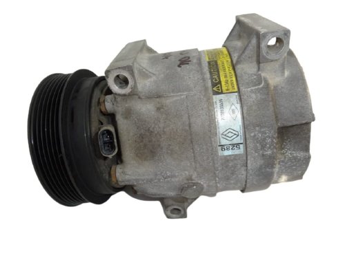 Unidad de aire acondicionado 1,6 16V 7700103536 Renault  Megane II