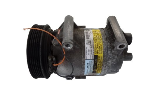 Unidad de aire acondicionado 1,5 DCI 8200316164 Renault Megane 2
