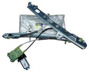 Elevalunas eléctrico R Megane II P delantero 8200075938 Nuevo original
