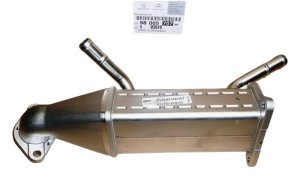 Radiador de gases de escape C Jumper III 2,2 HDI 9800570780 Nuevo Original