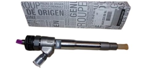 Inyector Renault Megane IV 166003281R Nuevo Original