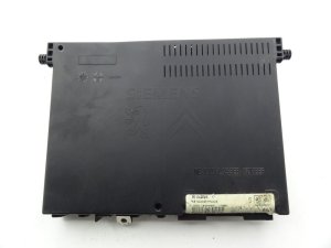 Controlador BSI Peugeot 206 9626460880 Siemens
