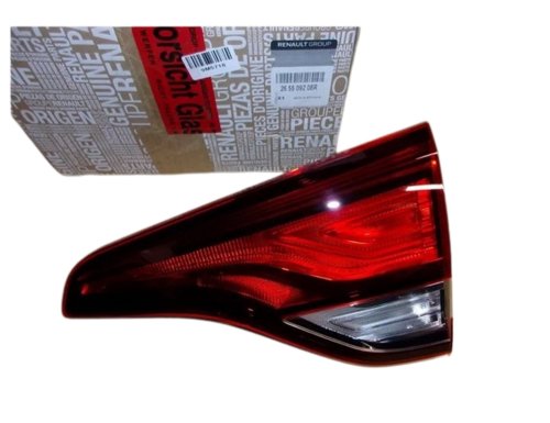 Luz trasera derecha Renault Scenic IV 265509208R Nueva original