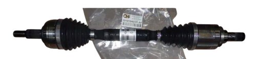 Semieje de transmisión izquierda R Captur 1,2 TCE 391010433R Nuevo Original