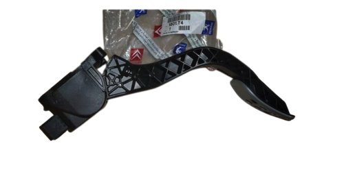 Potenciómetro del pedal del acelerador Peugeot 206 1601T4 Nuevo Original