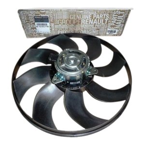 Ventilador del radiador Renault Master III 921201371R Nuevo original