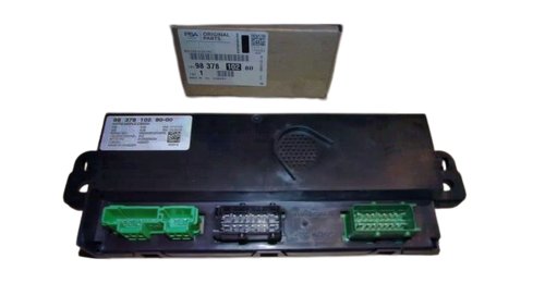 Controlador de puertas correderas Peugeot Expert IV 9837810280 Nuevo original