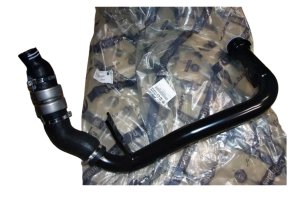 Conducto de aire inferior P Boxer III 2,2 HDI 0382LY Nuevo Original