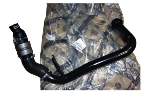 Conducto de aire inferior P Boxer III 2,2 HDI 0382LY Nuevo Original