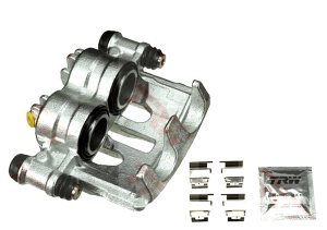 Pinza de freno izquierda delantera R Master III 410119220R Nueva original