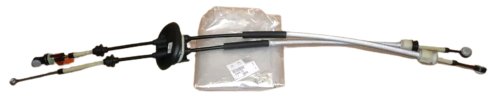 Cable de cambio de marchas Peugeot 307 1,6 16V BE4T 2444CE Nuevo Original