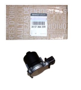 Electroválvula automática de encendido R Clio IV 1,2TCe 305736435R Nuevo Original