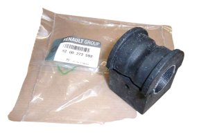 Buje estabilizador delantero R Vel Satis 8200272592 Nuevo Original