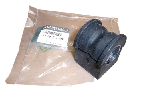 Buje estabilizador delantero R Vel Satis 8200272592 Nuevo Original