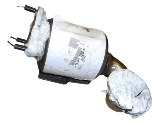 Catalizador Jumper III 2,2 HDI 1607365280 Nuevo Original Citroën Peugeot