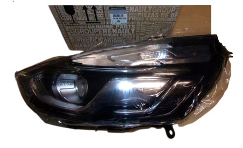 Reflector L Xenon R Clio IV 260605362R Nuevo Original